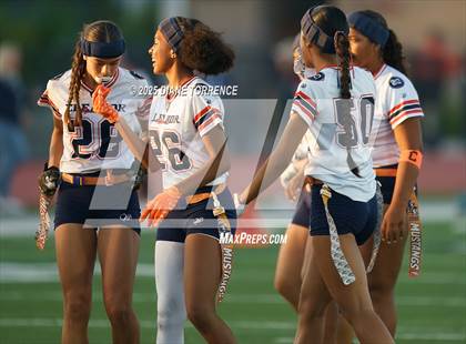 Thumbnail 2 in La Serna vs. Roosevelt (CIF SS Division 3 Championship) photogallery.