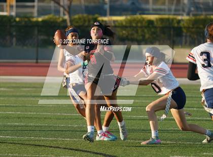 Thumbnail 2 in La Serna vs. Roosevelt (CIF SS Division 3 Championship) photogallery.