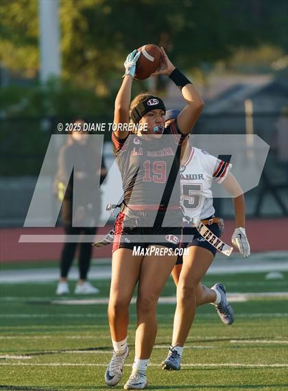 Thumbnail 1 in La Serna vs. Roosevelt (CIF SS Division 3 Championship) photogallery.