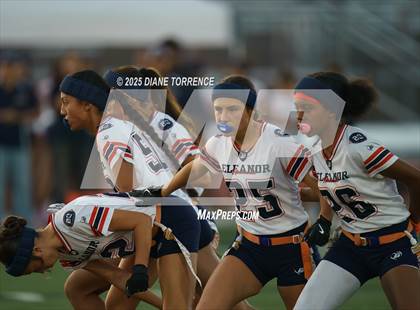 Thumbnail 3 in La Serna vs. Roosevelt (CIF SS Division 3 Championship) photogallery.