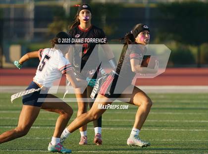 Thumbnail 2 in La Serna vs. Roosevelt (CIF SS Division 3 Championship) photogallery.