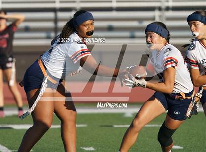 Thumbnail 1 in La Serna vs. Roosevelt (CIF SS Division 3 Championship) photogallery.