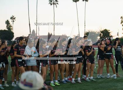 Thumbnail 3 in La Serna vs. Roosevelt (CIF SS Division 3 Championship) photogallery.