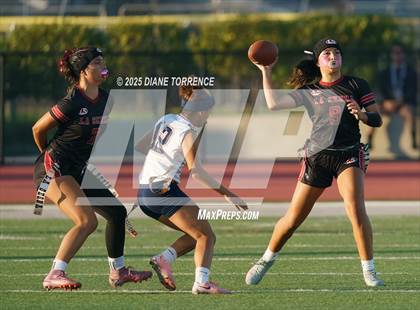 Thumbnail 2 in La Serna vs. Roosevelt (CIF SS Division 3 Championship) photogallery.