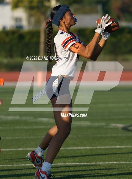 Thumbnail 1 in La Serna vs. Roosevelt (CIF SS Division 3 Championship) photogallery.