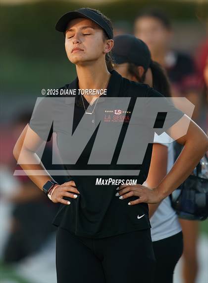 Thumbnail 1 in La Serna vs. Roosevelt (CIF SS Division 3 Championship) photogallery.