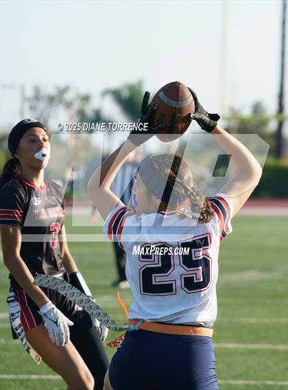 Thumbnail 3 in La Serna vs. Roosevelt (CIF SS Division 3 Championship) photogallery.