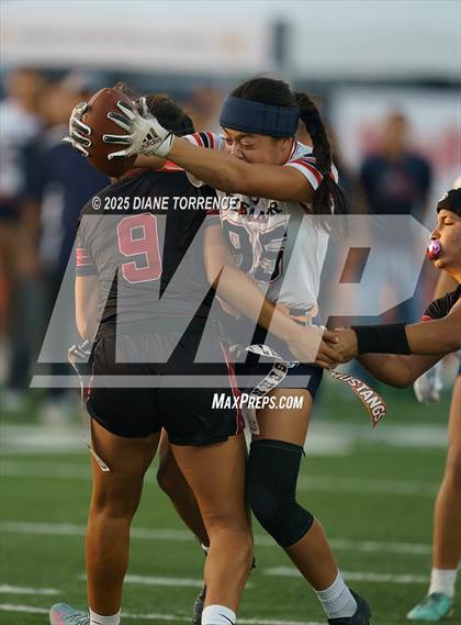 Thumbnail 3 in La Serna vs. Roosevelt (CIF SS Division 3 Championship) photogallery.