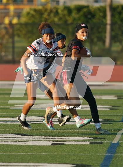 Thumbnail 3 in La Serna vs. Roosevelt (CIF SS Division 3 Championship) photogallery.
