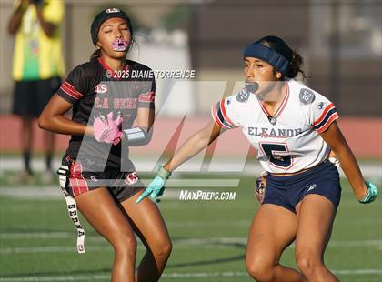 Thumbnail 2 in La Serna vs. Roosevelt (CIF SS Division 3 Championship) photogallery.