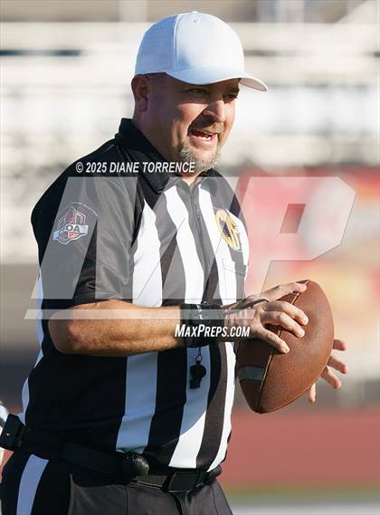 Thumbnail 1 in La Serna vs. Roosevelt (CIF SS Division 3 Championship) photogallery.