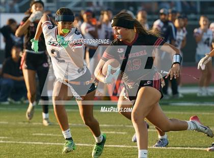 Thumbnail 2 in La Serna vs. Roosevelt (CIF SS Division 3 Championship) photogallery.