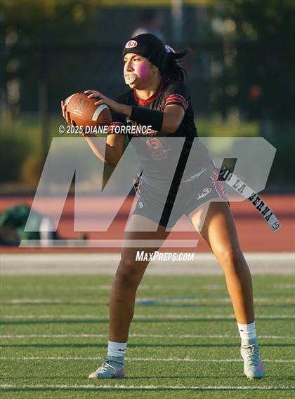 Thumbnail 1 in La Serna vs. Roosevelt (CIF SS Division 3 Championship) photogallery.