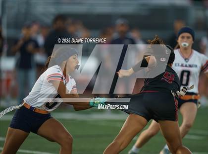 Thumbnail 1 in La Serna vs. Roosevelt (CIF SS Division 3 Championship) photogallery.