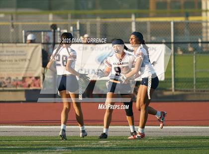 Thumbnail 2 in La Serna vs. Roosevelt (CIF SS Division 3 Championship) photogallery.