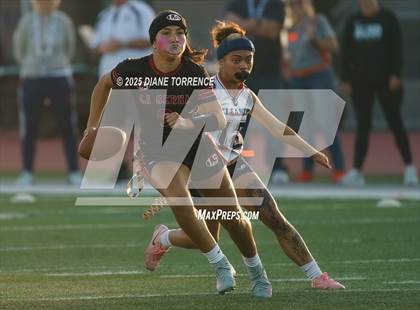 Thumbnail 1 in La Serna vs. Roosevelt (CIF SS Division 3 Championship) photogallery.