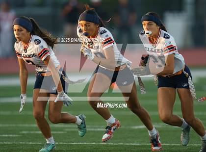 Thumbnail 1 in La Serna vs. Roosevelt (CIF SS Division 3 Championship) photogallery.