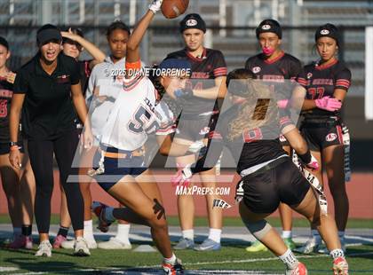 Thumbnail 1 in La Serna vs. Roosevelt (CIF SS Division 3 Championship) photogallery.