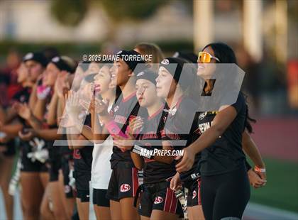 Thumbnail 3 in La Serna vs. Roosevelt (CIF SS Division 3 Championship) photogallery.