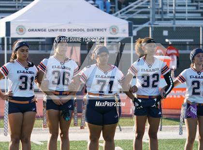 Thumbnail 1 in La Serna vs. Roosevelt (CIF SS Division 3 Championship) photogallery.