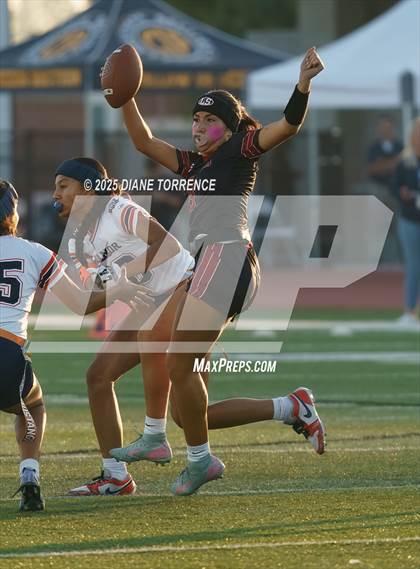 Thumbnail 2 in La Serna vs. Roosevelt (CIF SS Division 3 Championship) photogallery.
