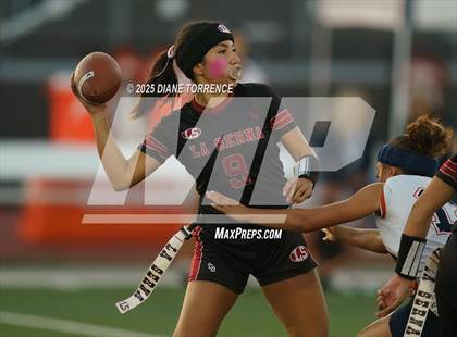 Thumbnail 2 in La Serna vs. Roosevelt (CIF SS Division 3 Championship) photogallery.