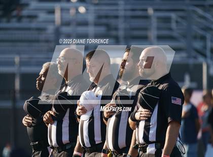 Thumbnail 1 in La Serna vs. Roosevelt (CIF SS Division 3 Championship) photogallery.