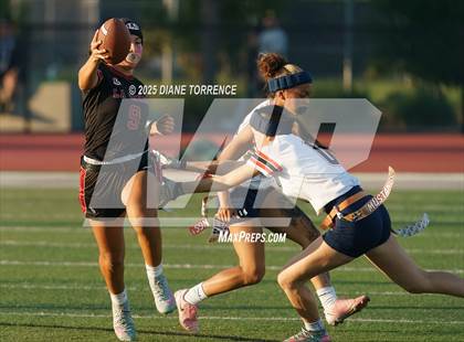 Thumbnail 1 in La Serna vs. Roosevelt (CIF SS Division 3 Championship) photogallery.