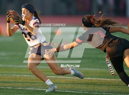 Thumbnail 1 in La Serna vs. Roosevelt (CIF SS Division 3 Championship) photogallery.
