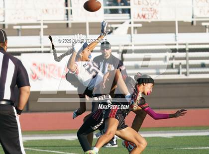 Thumbnail 1 in La Serna vs. Roosevelt (CIF SS Division 3 Championship) photogallery.