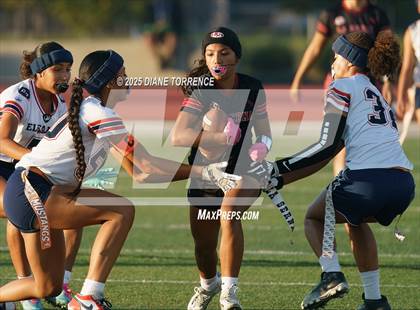 Thumbnail 3 in La Serna vs. Roosevelt (CIF SS Division 3 Championship) photogallery.