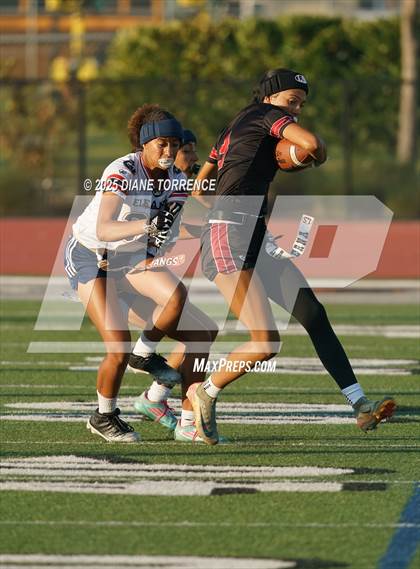 Thumbnail 2 in La Serna vs. Roosevelt (CIF SS Division 3 Championship) photogallery.