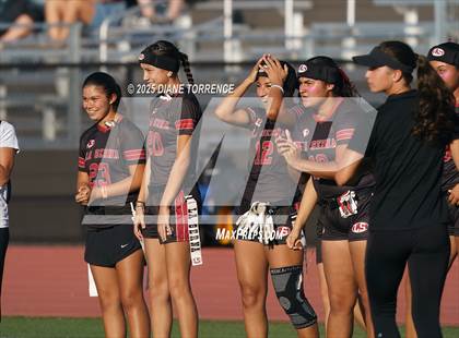 Thumbnail 3 in La Serna vs. Roosevelt (CIF SS Division 3 Championship) photogallery.
