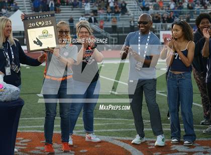 Thumbnail 1 in La Serna vs. Roosevelt (CIF SS Division 3 Championship) photogallery.