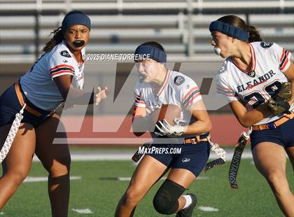 Thumbnail 2 in La Serna vs. Roosevelt (CIF SS Division 3 Championship) photogallery.