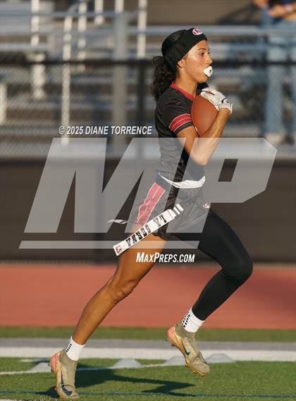 Thumbnail 1 in La Serna vs. Roosevelt (CIF SS Division 3 Championship) photogallery.