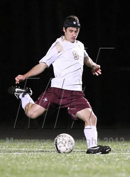 Thumbnail 3 in Mendon vs. Brighton (Section 5 Class A Final) photogallery.