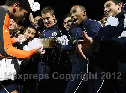 Thumbnail 3 in Mendon vs. Brighton (Section 5 Class A Final) photogallery.