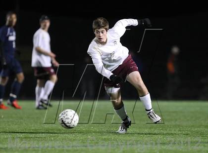 Thumbnail 1 in Mendon vs. Brighton (Section 5 Class A Final) photogallery.