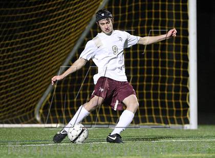 Thumbnail 2 in Mendon vs. Brighton (Section 5 Class A Final) photogallery.