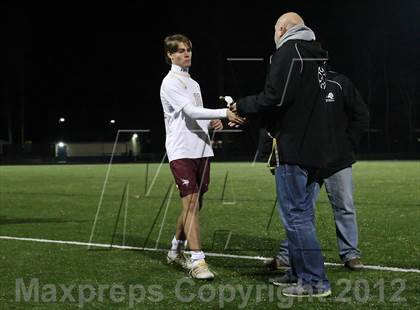Thumbnail 3 in Mendon vs. Brighton (Section 5 Class A Final) photogallery.