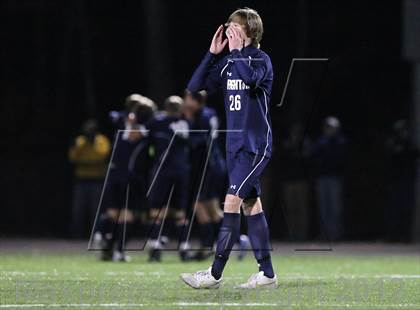 Thumbnail 1 in Mendon vs. Brighton (Section 5 Class A Final) photogallery.