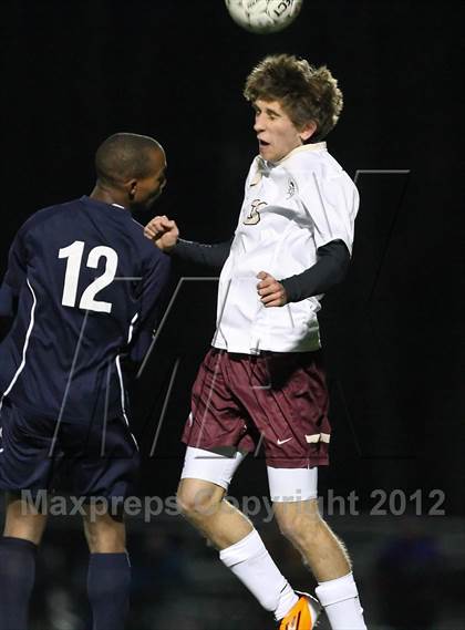 Thumbnail 1 in Mendon vs. Brighton (Section 5 Class A Final) photogallery.
