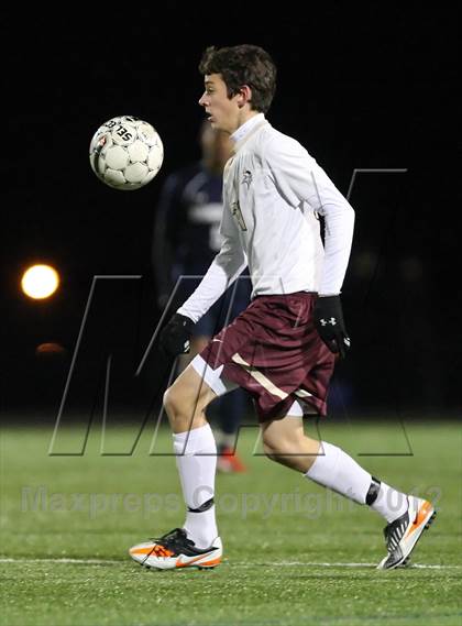 Thumbnail 1 in Mendon vs. Brighton (Section 5 Class A Final) photogallery.