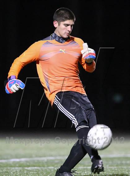 Thumbnail 3 in Mendon vs. Brighton (Section 5 Class A Final) photogallery.