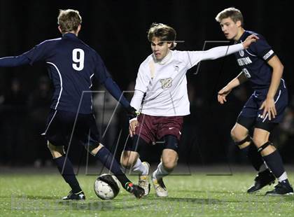 Thumbnail 2 in Mendon vs. Brighton (Section 5 Class A Final) photogallery.