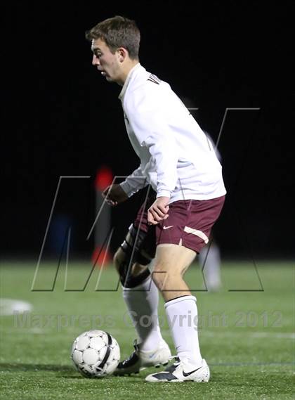 Thumbnail 3 in Mendon vs. Brighton (Section 5 Class A Final) photogallery.