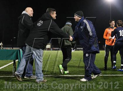 Thumbnail 1 in Mendon vs. Brighton (Section 5 Class A Final) photogallery.