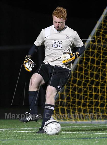 Thumbnail 3 in Mendon vs. Brighton (Section 5 Class A Final) photogallery.
