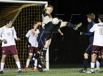 Thumbnail 1 in Mendon vs. Brighton (Section 5 Class A Final) photogallery.
